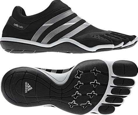 adidas five fingers shoes.